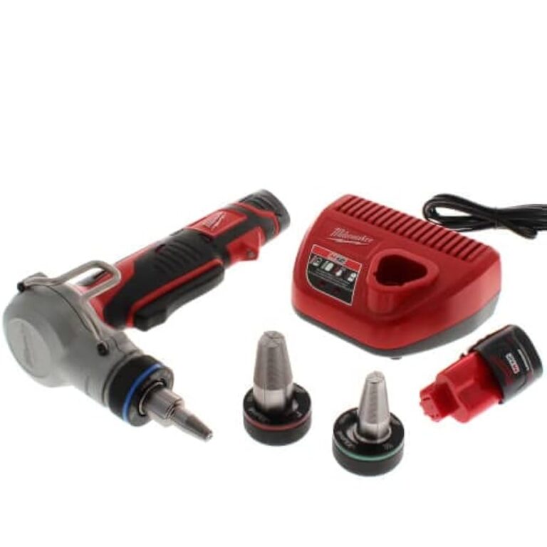 M12 ProPEX Expansion Tool Kit W 1 2 3 4 And 1 Heads 2 M12 Batteries Charger Amazon