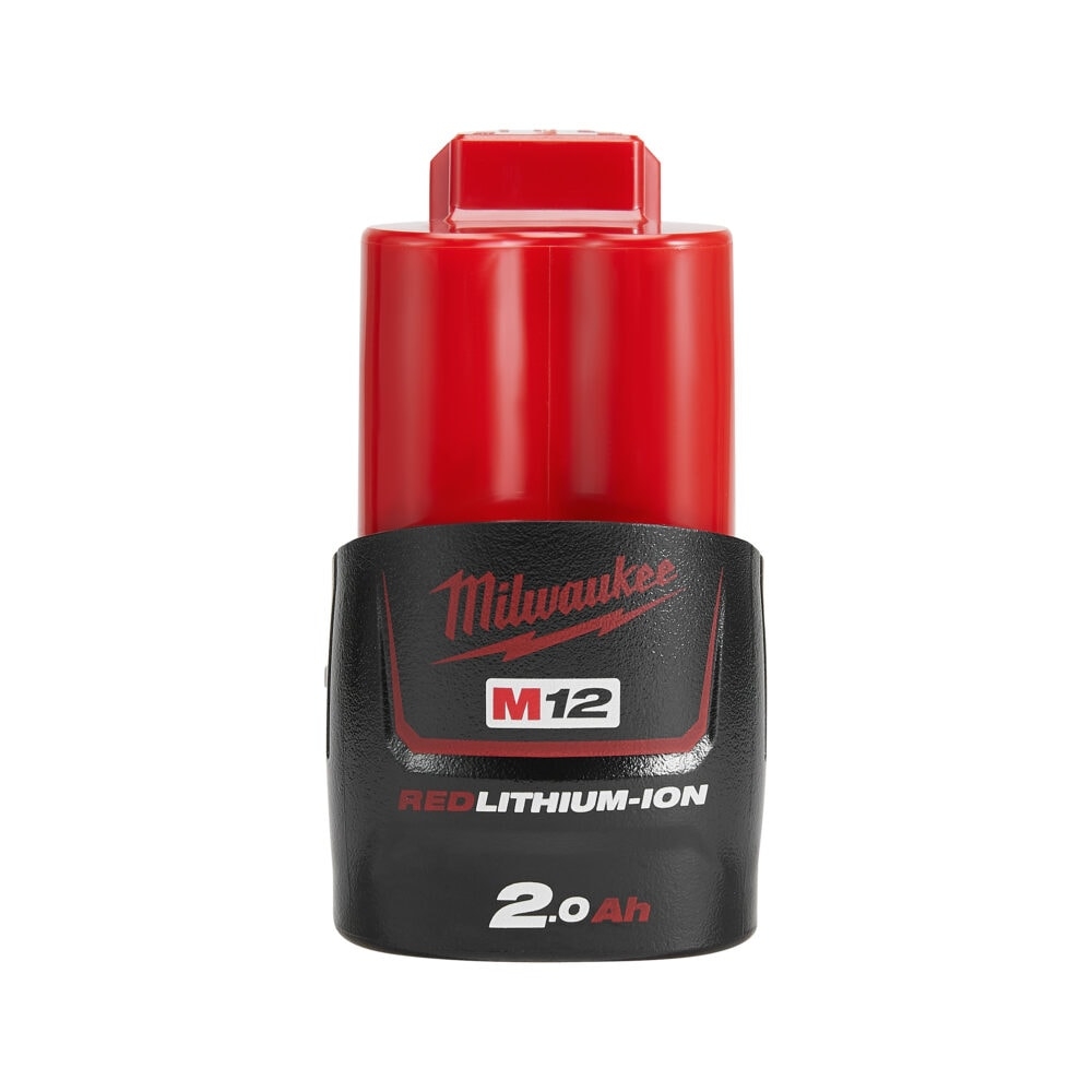 milwaukee 2.0 battery m12