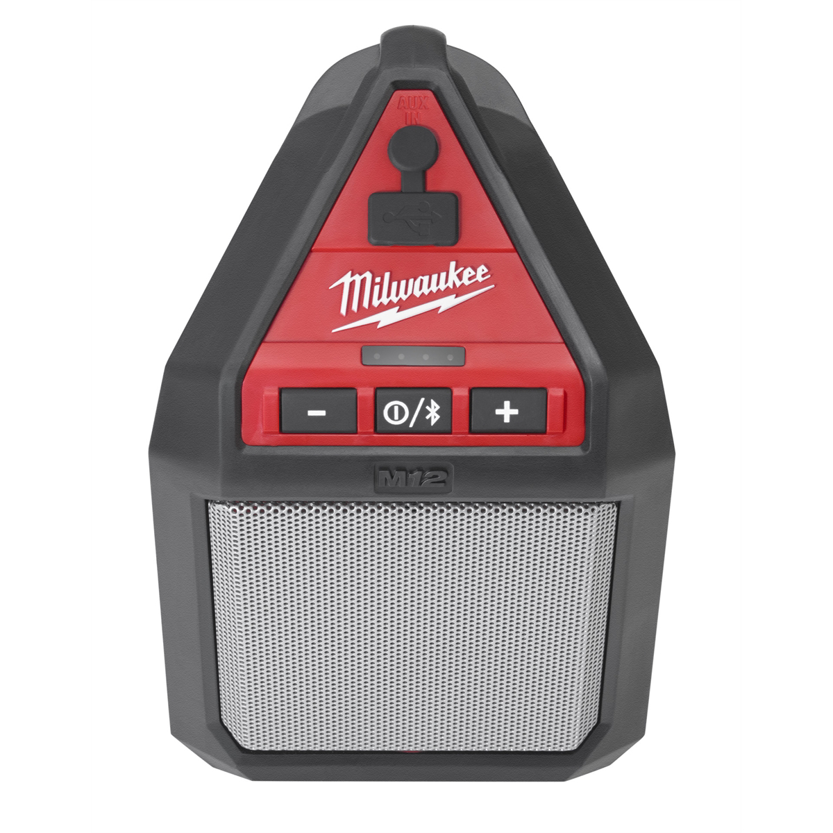 M12 Wireless Jobsite Speaker 224517 113 72 Toolsource Your Professional Tool Authority 