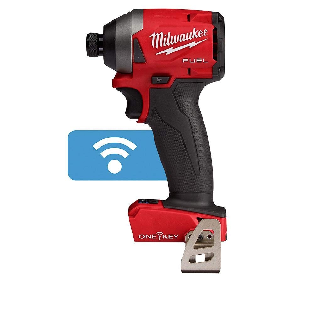M18 FUEL 1 4 Hex Impact Driver W ONE KEY Bare T Amazon
