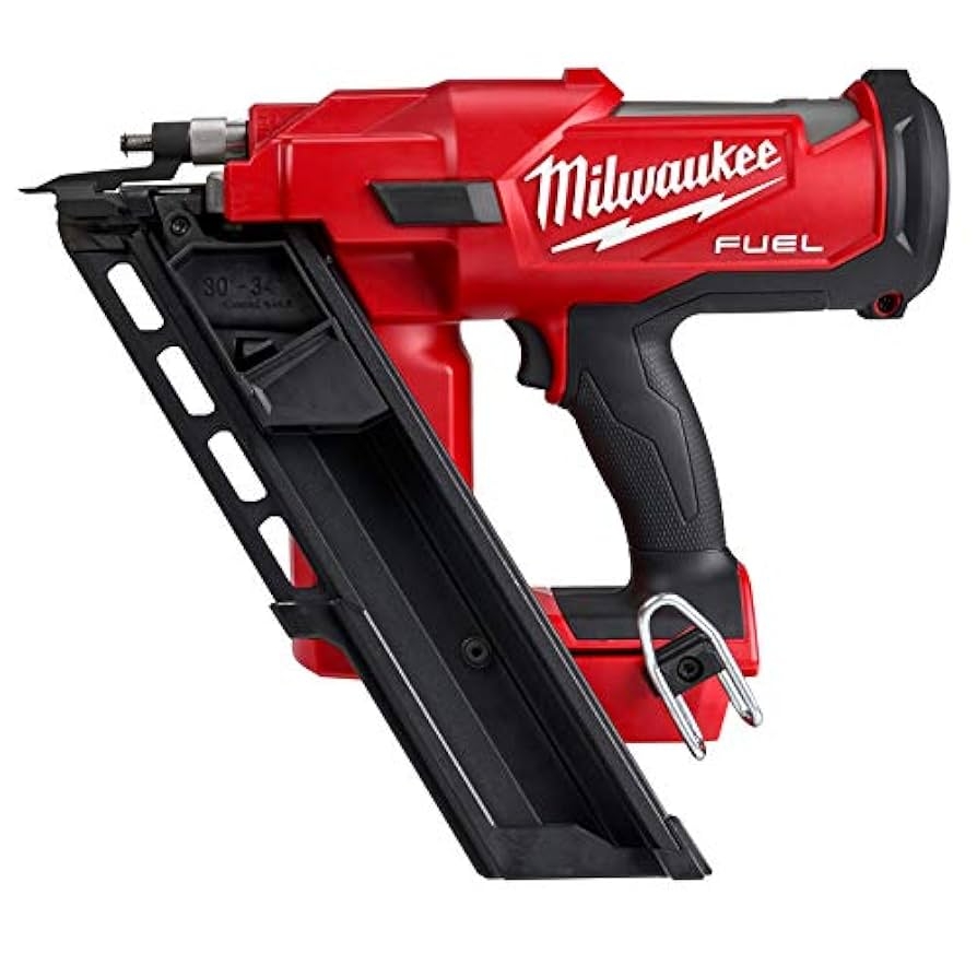 M18 FUEL 30 Degree Framing Nailer Amazon