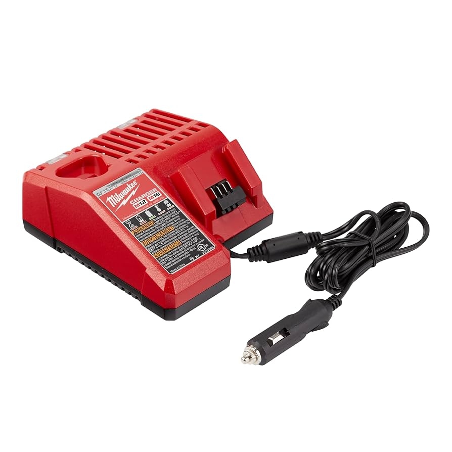 M18 M12 Vehicle Charger Amazon