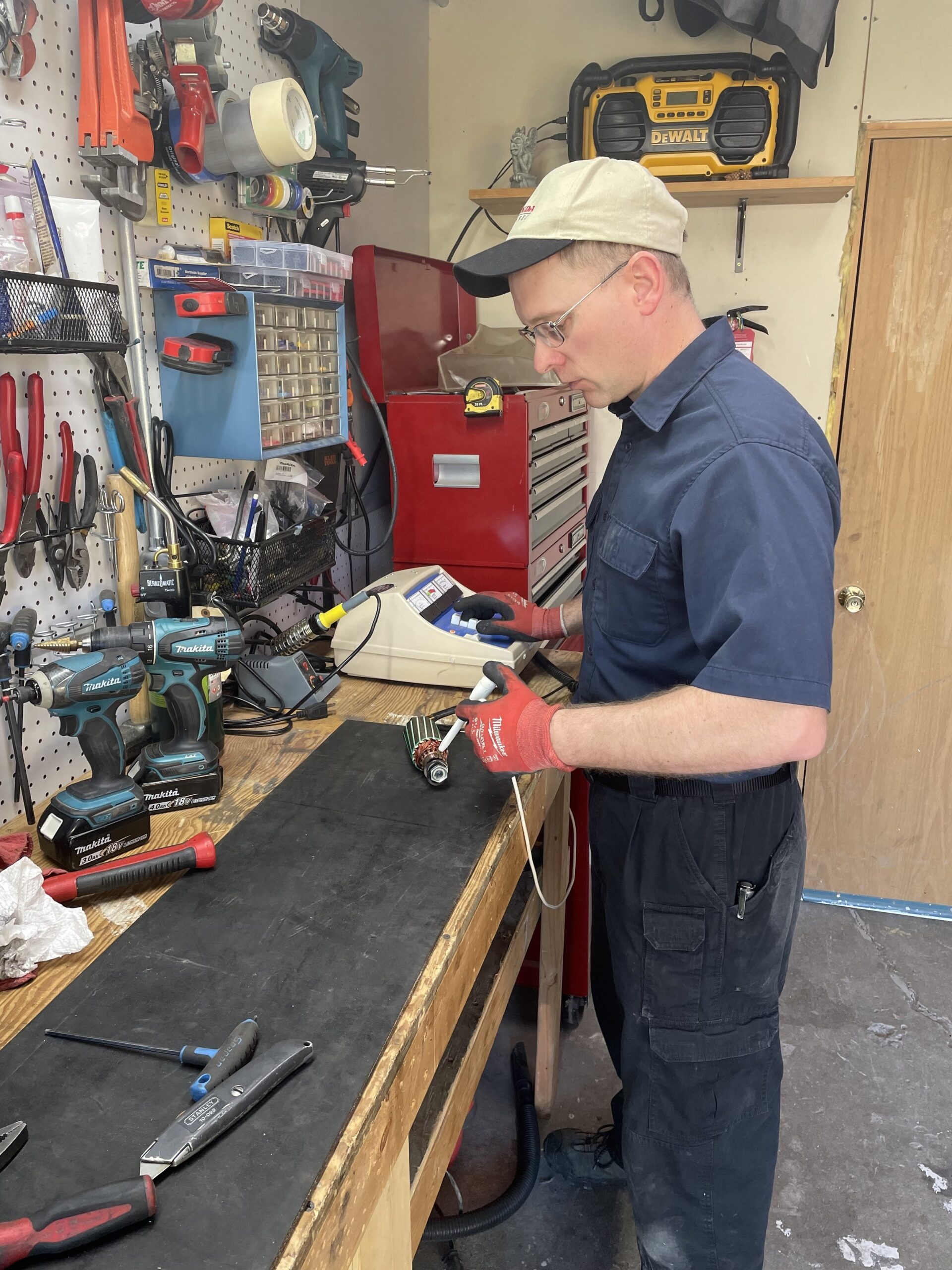 Makita Power Tool Discount Repairs Near Me