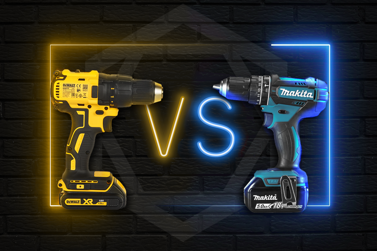 Makita Vs DeWalt Which Is Best 2024 ToolStore UK