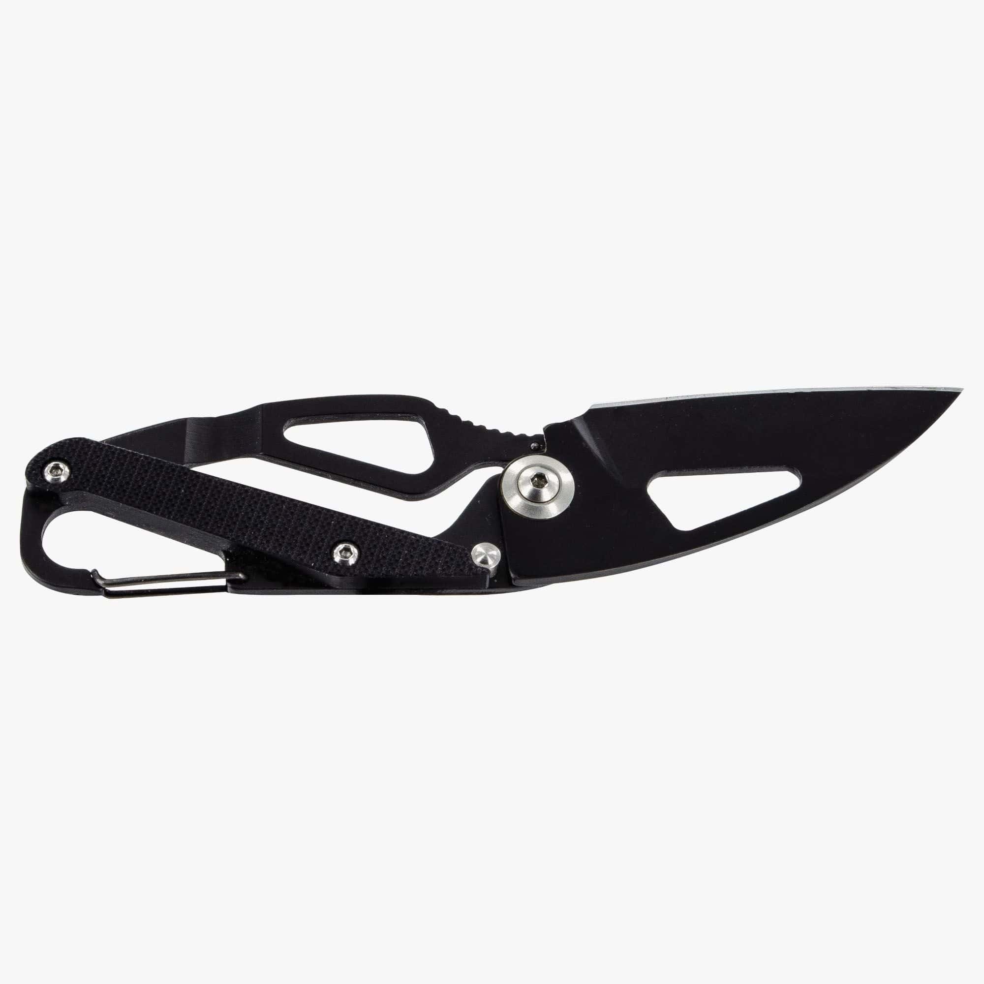 Merlin Karabiner Knife Durable Compact The Expert Camper