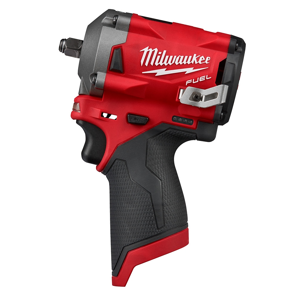 MILW 2554 20 M12 FUEL 3 8 STUBBY IMPACT WRENCH Gross Electric Residential And Commercial Lighting Solutions Electrical Supply And Showroom