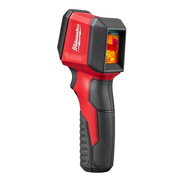 Milwaukee 102 In X 77 In Spot Infrared Imager 2257 20H The Home Depot