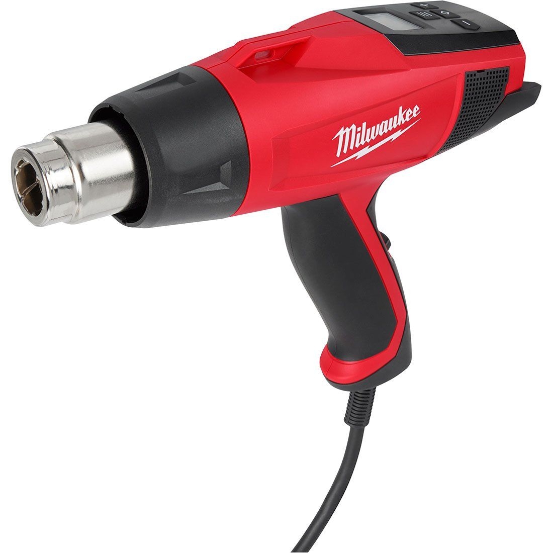 Milwaukee 12 5 Amp Digital Variable Temperature Heat Gun