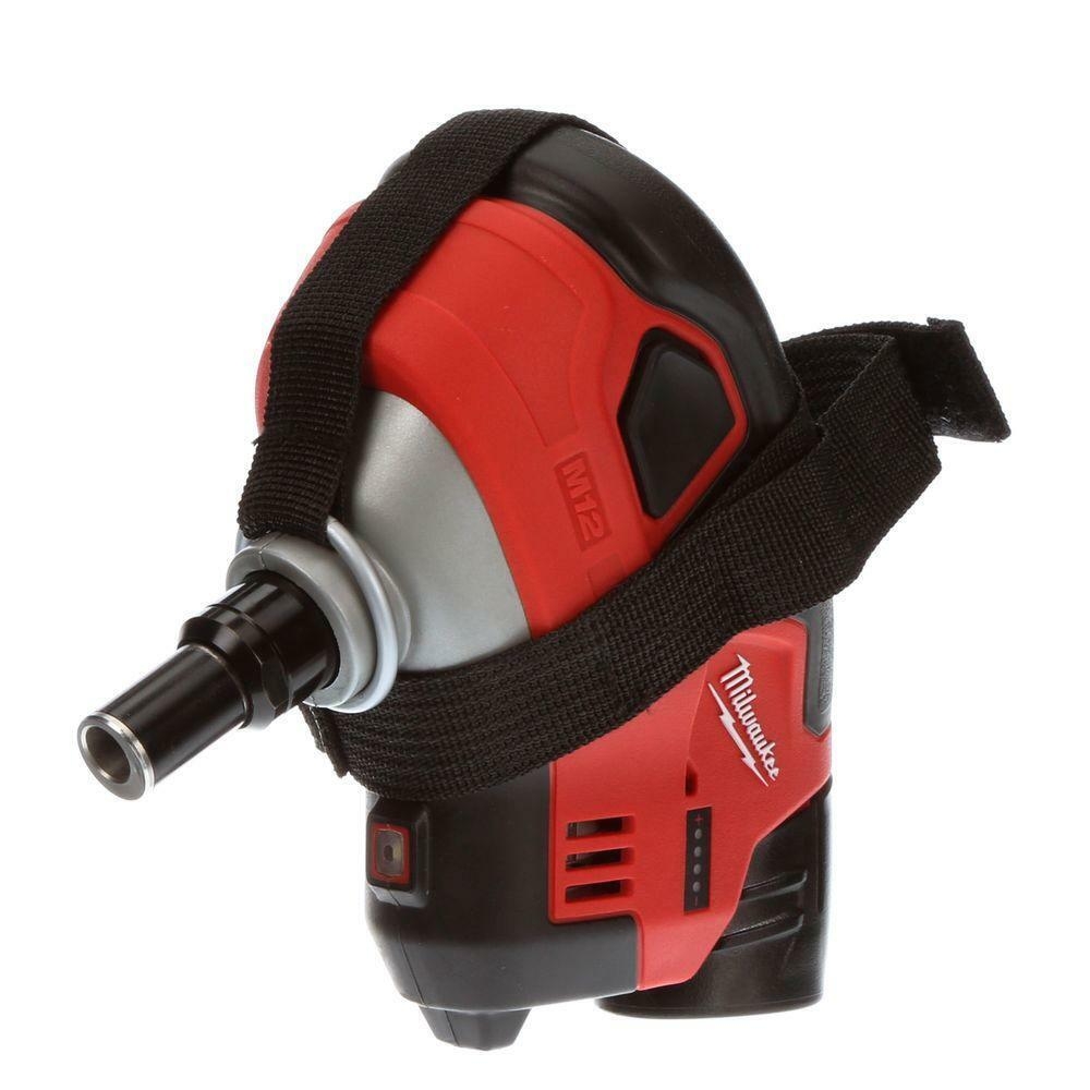 Milwaukee 12V Cordless Palm Nailer Lithium Ion Durable Reinforced Steel Portable 705353736209 EBay