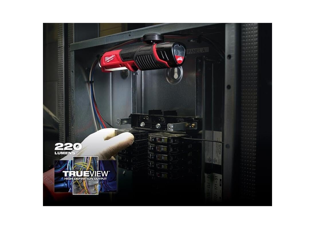 milwaukee m12 stick light