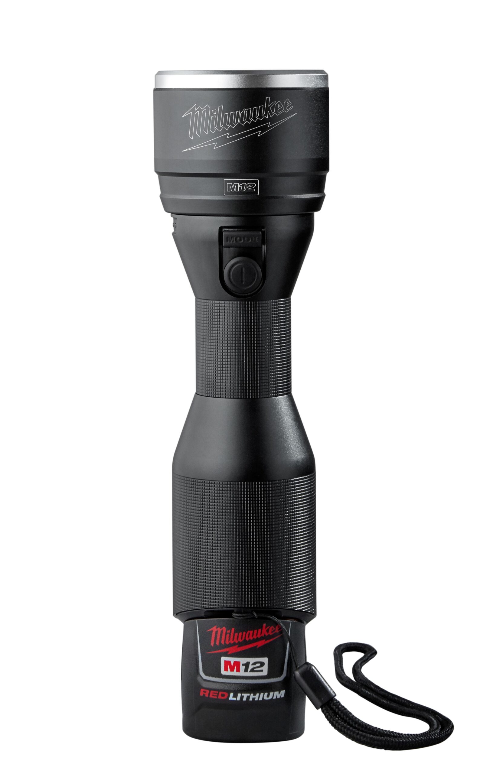 Milwaukee 2355 21 M12 LED Metal Flashlight Kit Cooper Electric