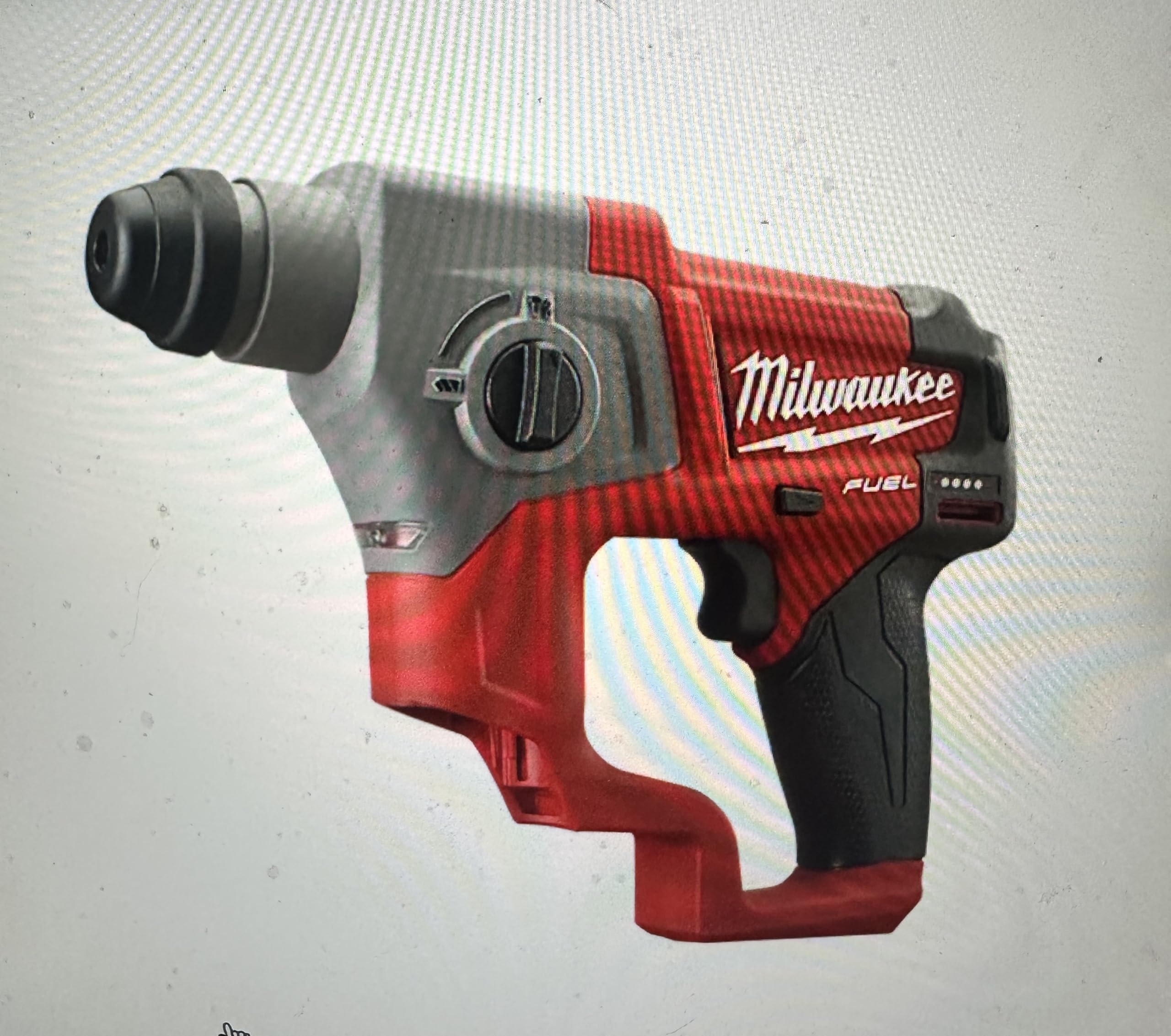Milwaukee 2416 20 M12 Fuel 5 8 SDS Plus Tool Only Amazon