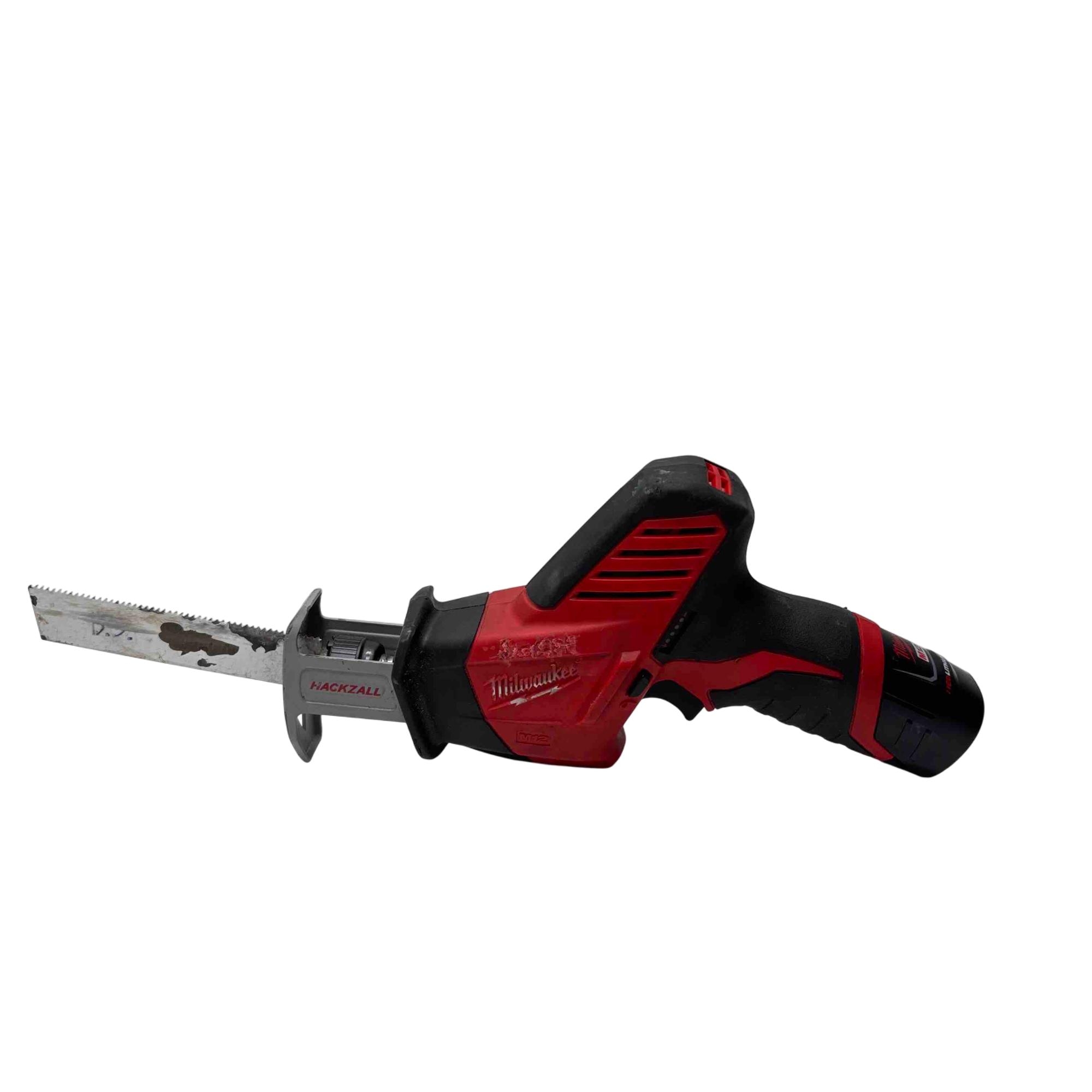 milwaukee m12 reciprocating saw