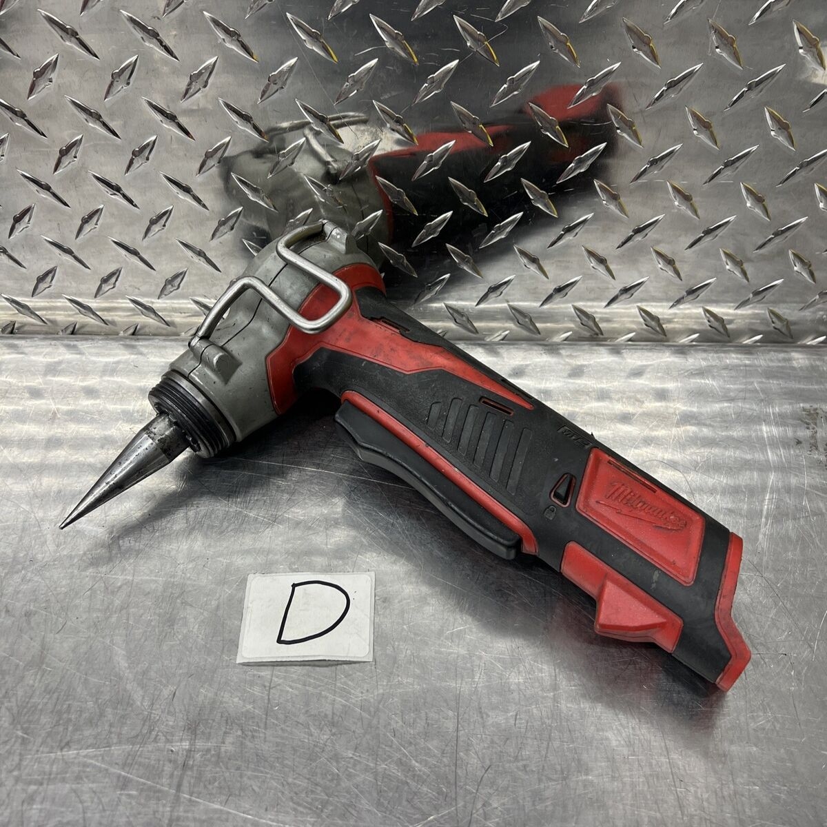 Milwaukee 2432 20 M12 ProPEX Cordless Expansion Tool Tool Only EBay