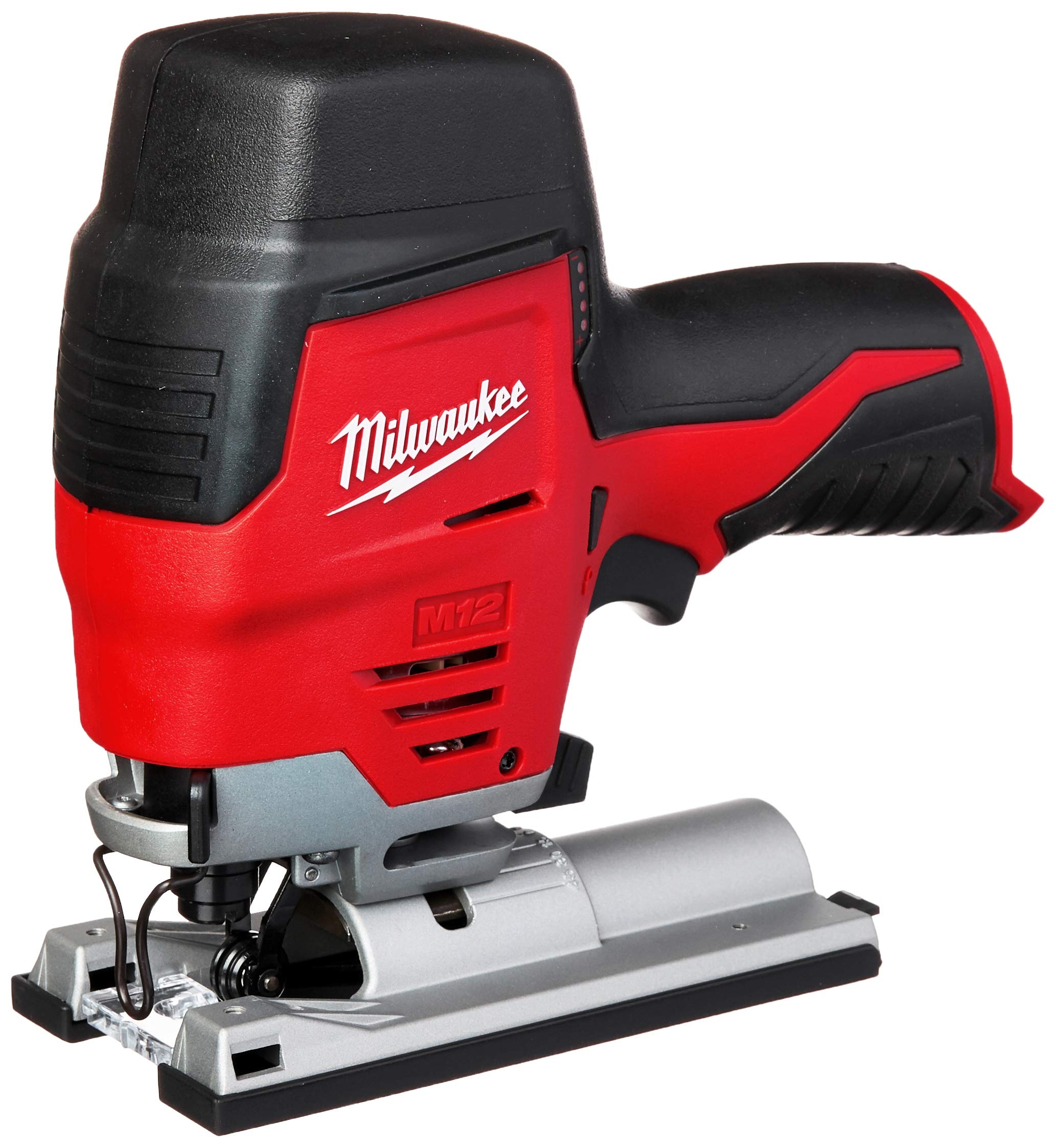 Milwaukee 2445 20 M12 Jig Saw Tool Only Power Jig Saws Amazon