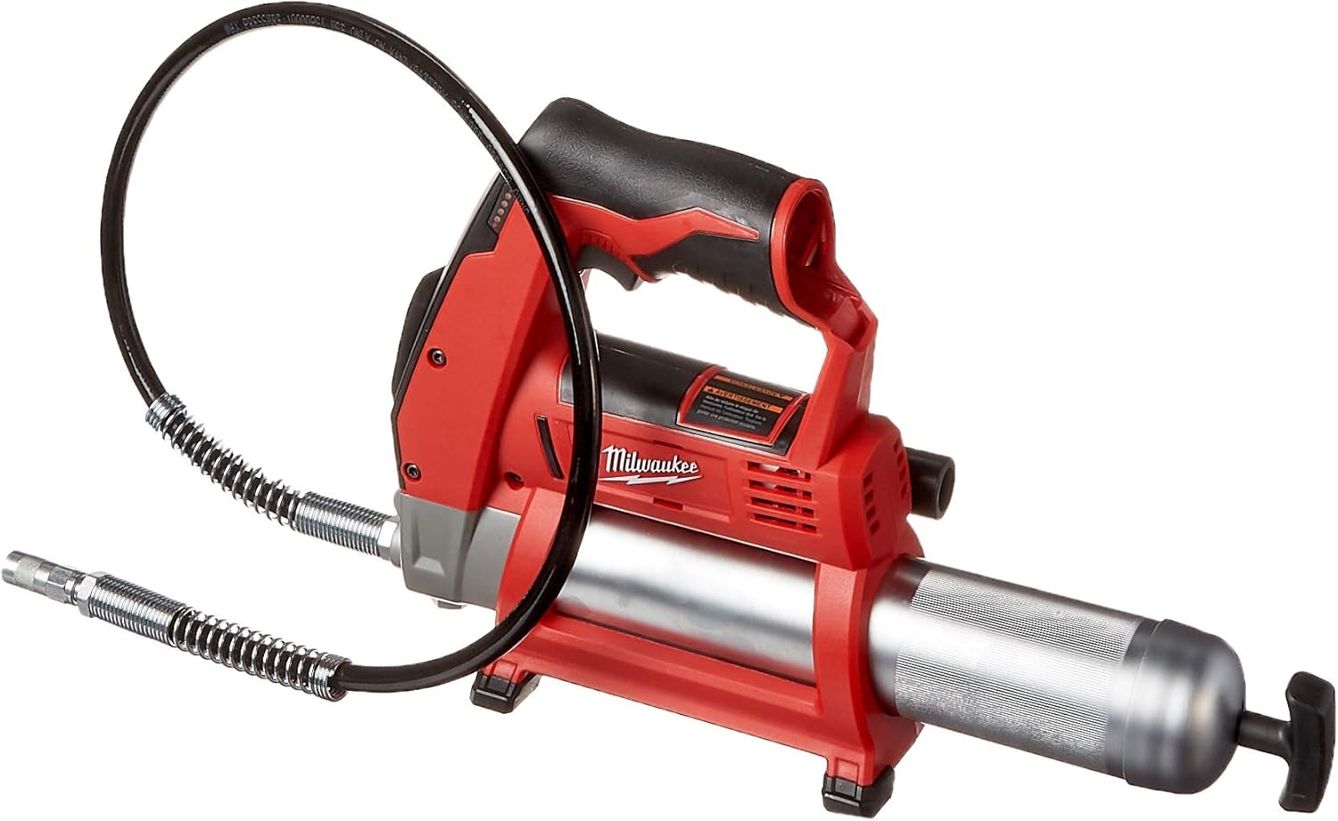 m12 milwaukee grease gun