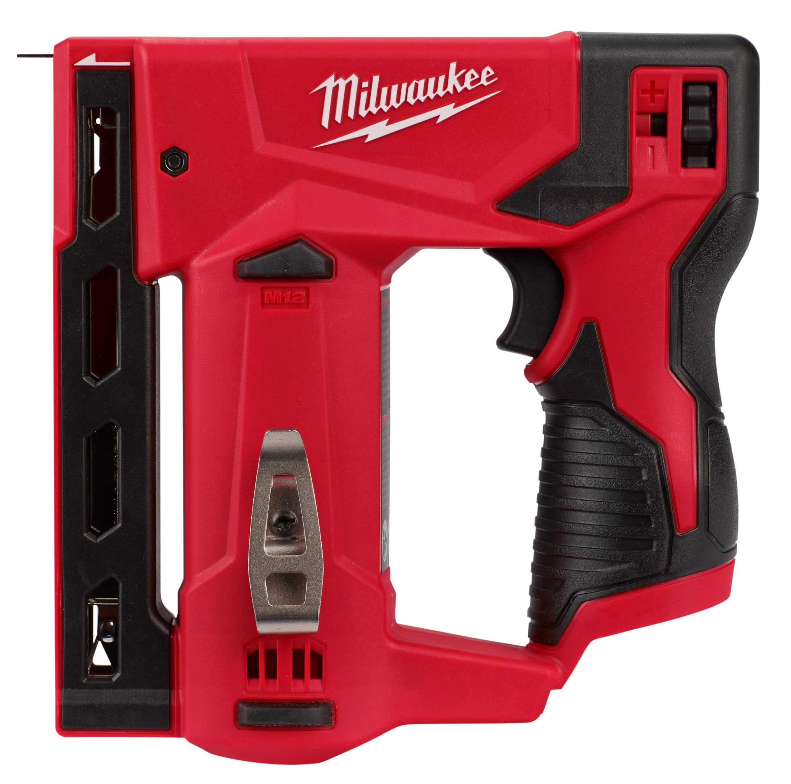Milwaukee 2447 20 M12 3 8 Crown Stapler Amazon