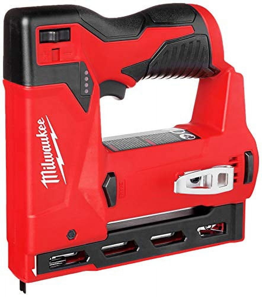 Milwaukee 2447 20 M12 3 8aEUR Crown Stapler Walmart