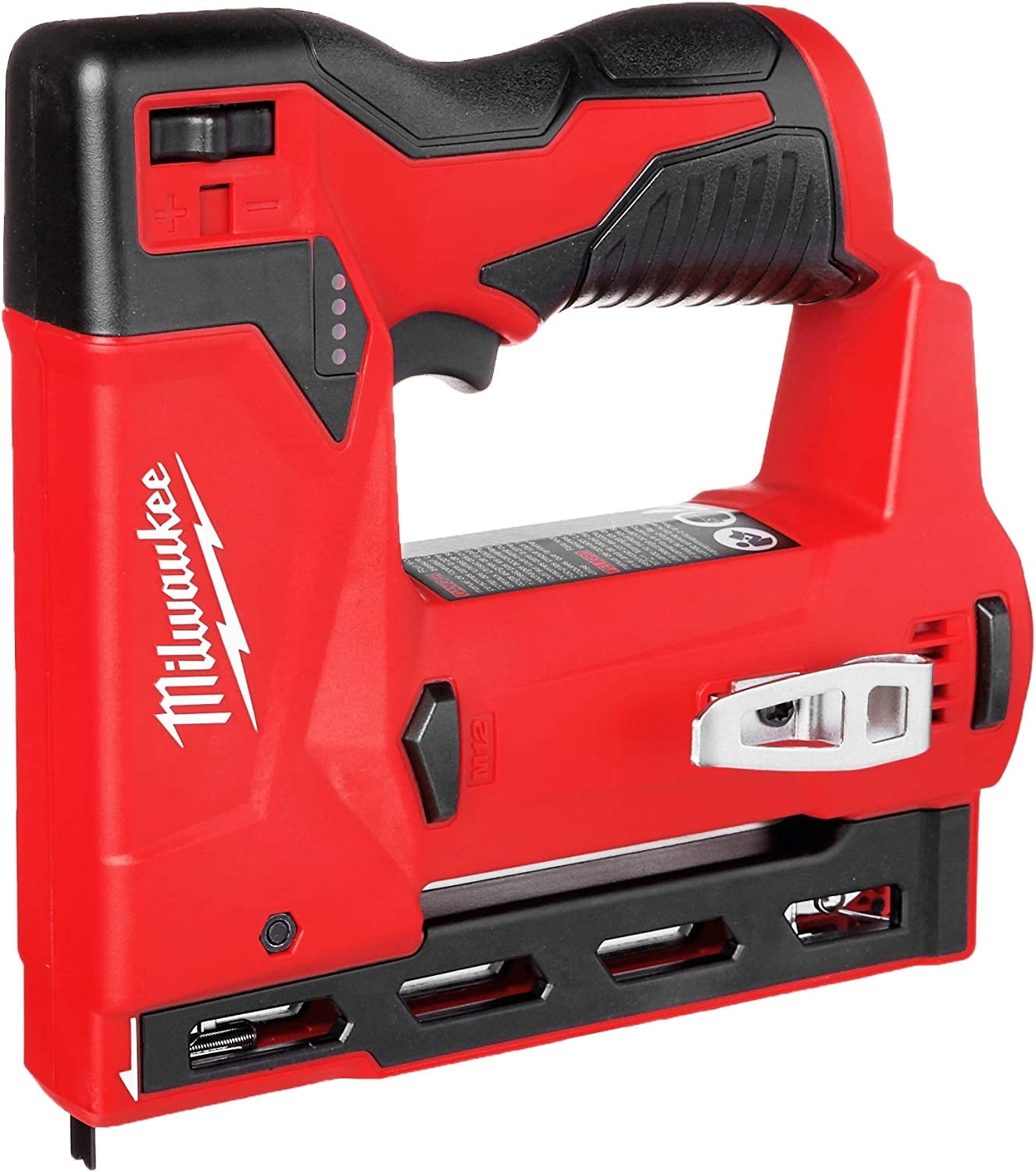 milwaukee staple gun m12
