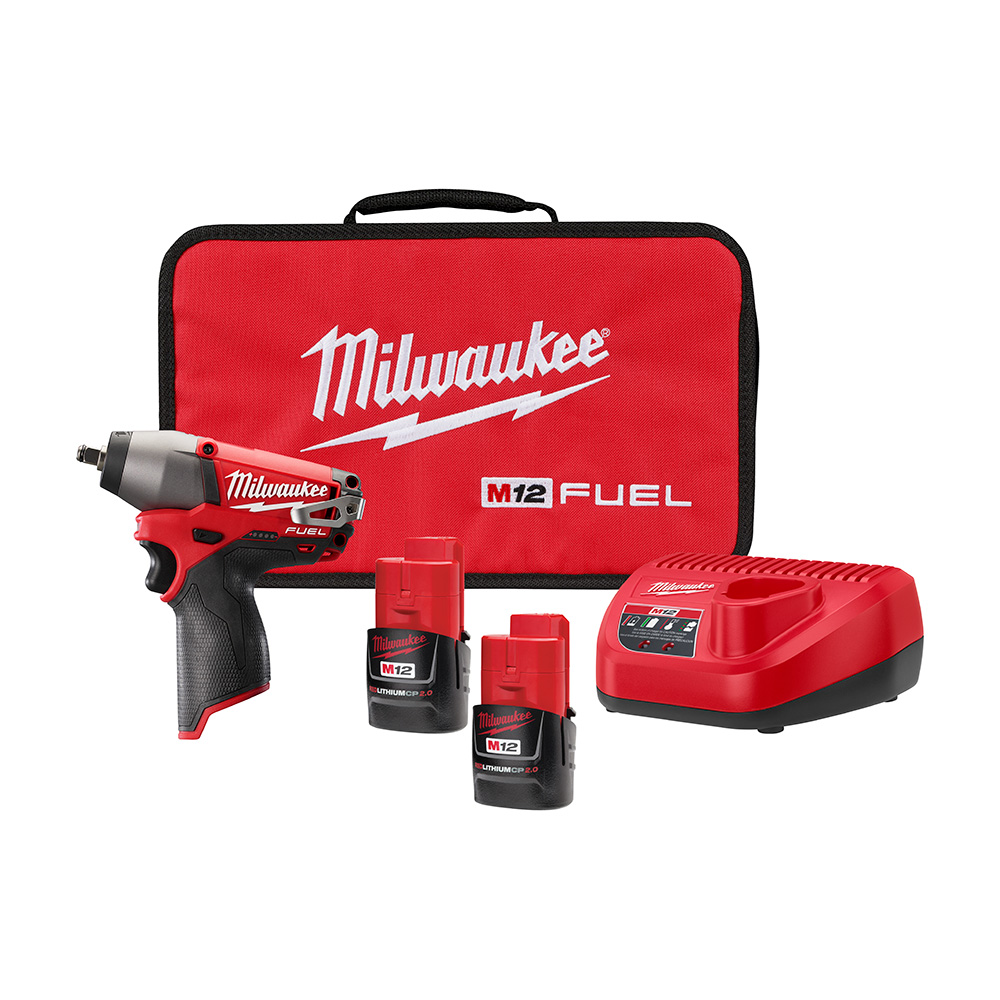 3 8 milwaukee impact m12
