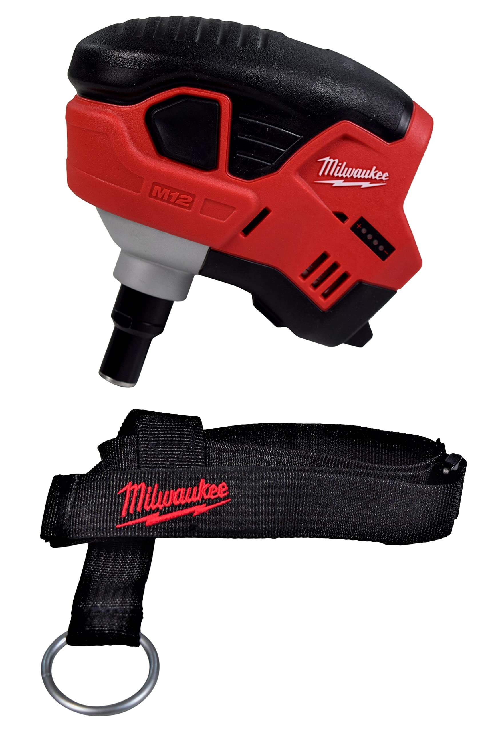 Milwaukee 2458 20 M12 12V Lithium Ion Cordless Palm Nailer Bare Tool Amazon