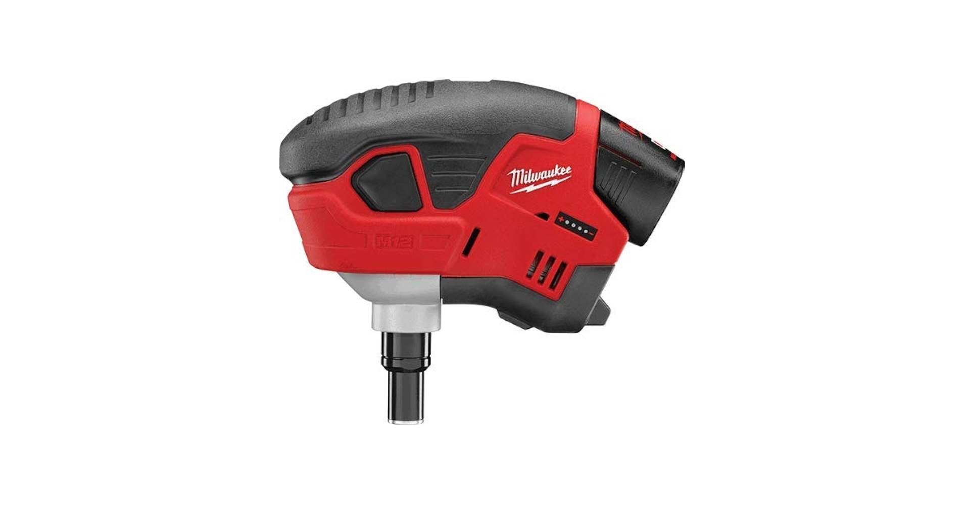 Milwaukee 2458 21 M12 Cordless Palm Nailer Power Reciprocating Saws Amazon