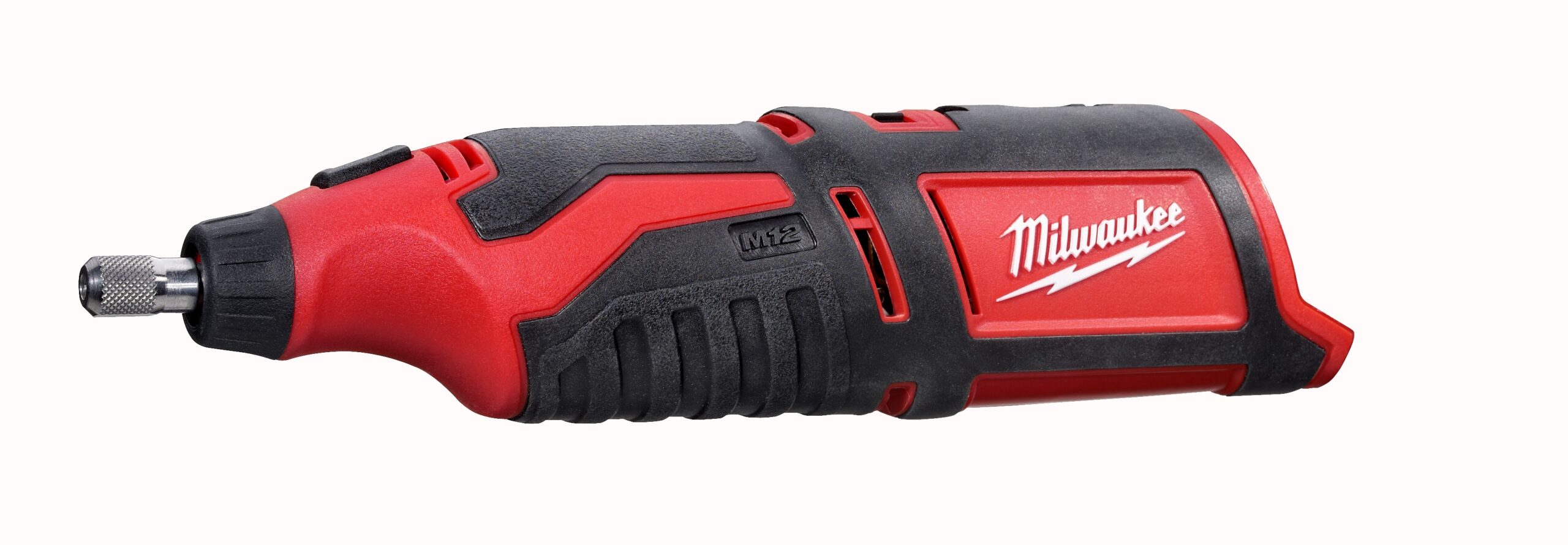 Milwaukee 2460 20 12 V 32 000 RPM M12 TM Lithium Ion Cordless Rotary Tool Tool Only Quality Electrical Distribution QED 