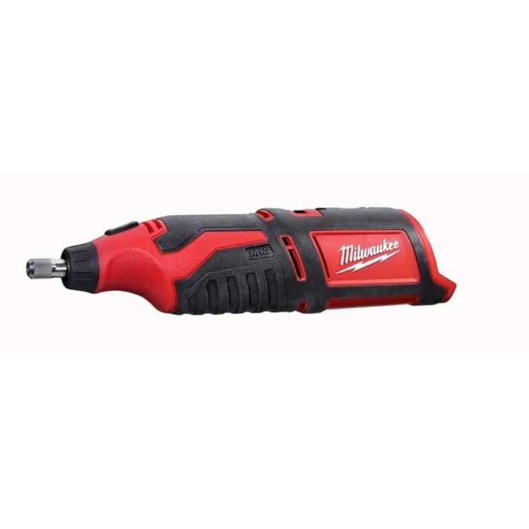 Milwaukee 2460 20 M12 ROTARY TOOL ONLY Power Rotary Tools Amazon