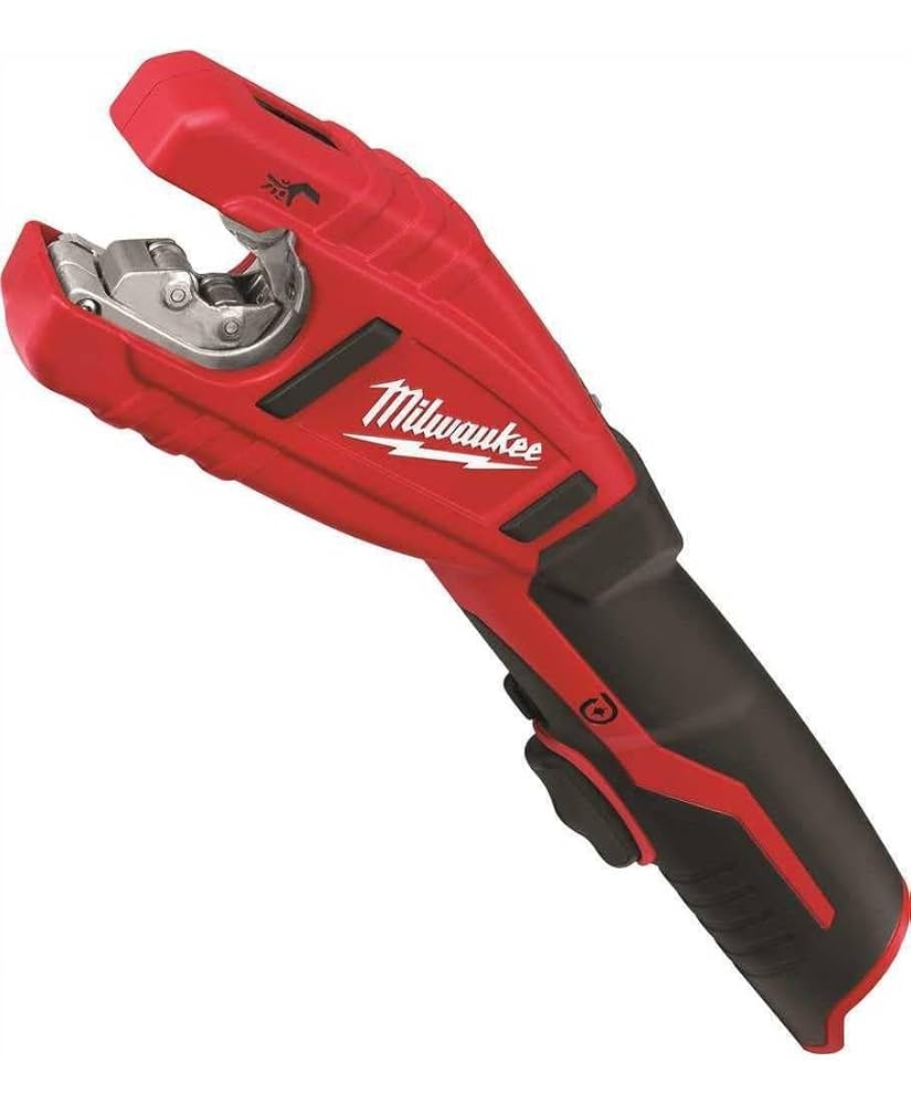 milwaukee m12 tubing cutter
