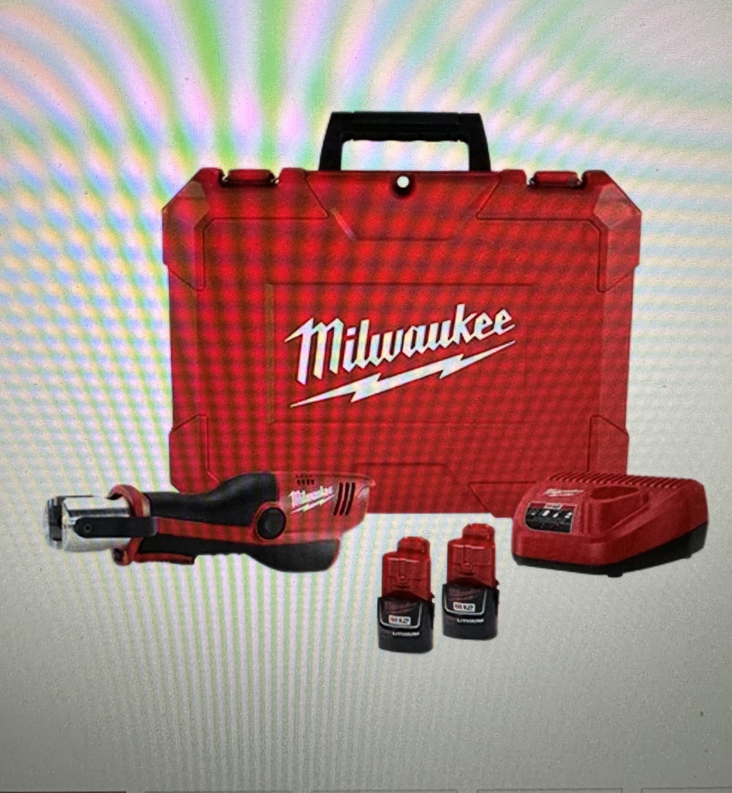 Milwaukee 2473 20 M12 Force Logic Press Tool No Jaws Cutters Amazon