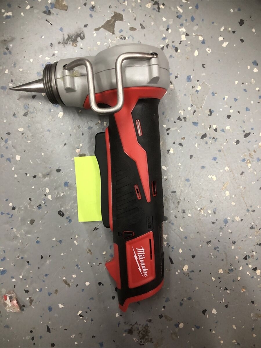 milwaukee m12 pex expander