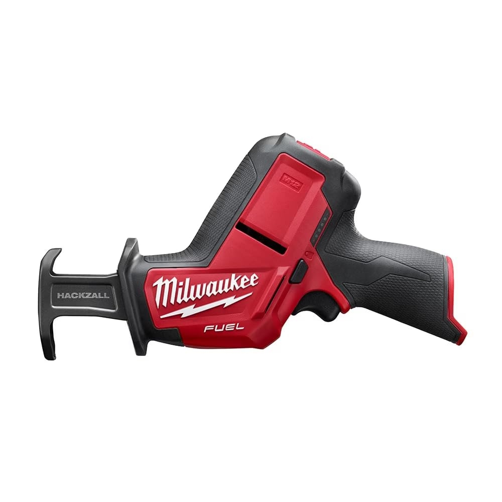 Milwaukee 2520 20 M12 Fuel Hackzall Bare Tool Amazon