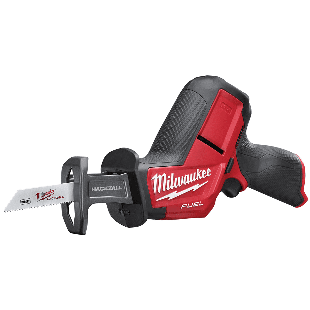 Milwaukee 2520 20 M12 FUEL HACKZALL Reciprocating Saw Tool Only Walmart