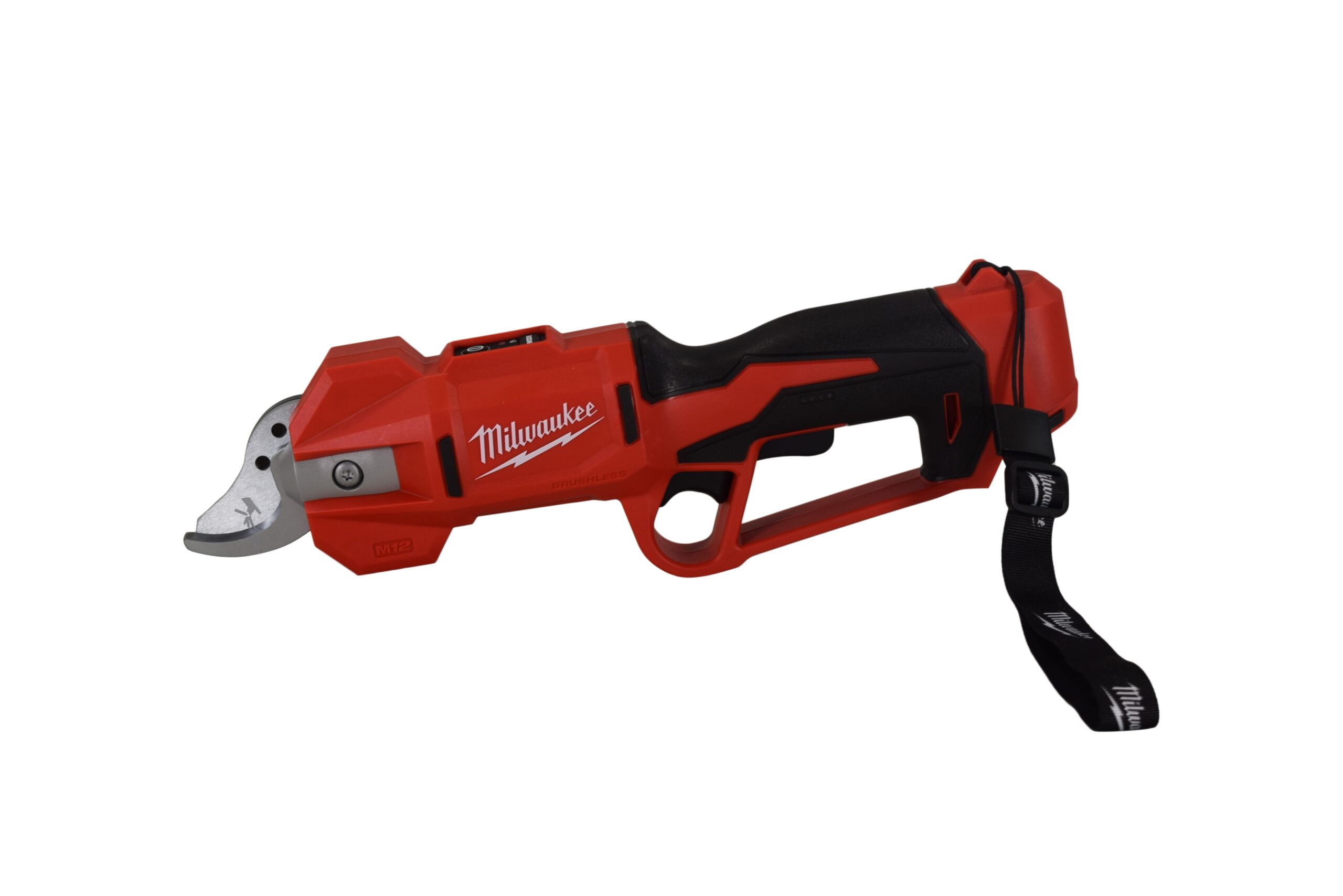 Milwaukee 2534 20 12V Cordless Brushless Lithium Ion Pruner Shears Tool Only Walmart Business Supplies