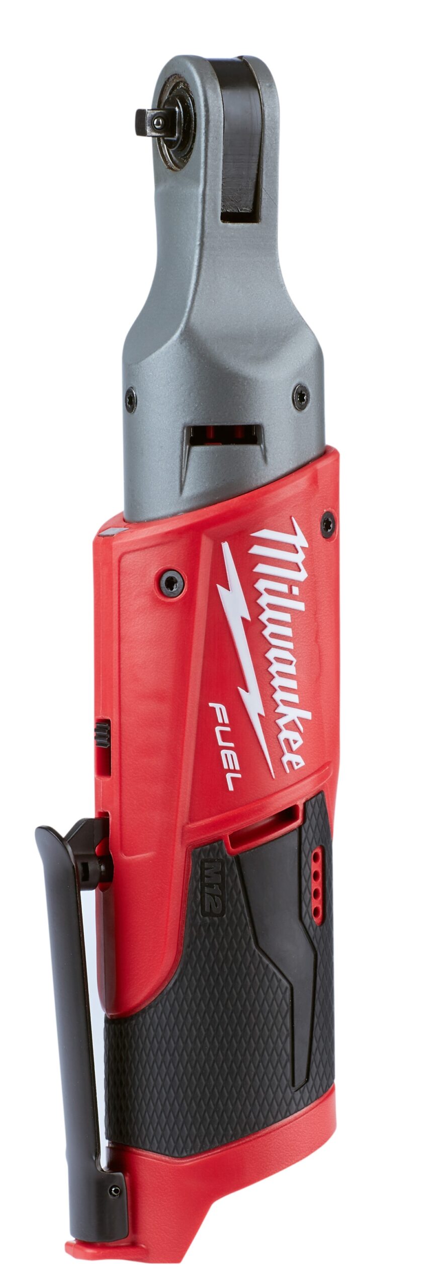 Milwaukee 2556 20 M12 FUEL 1 4 Ratchet Bare Tool Crawford Electric Supply