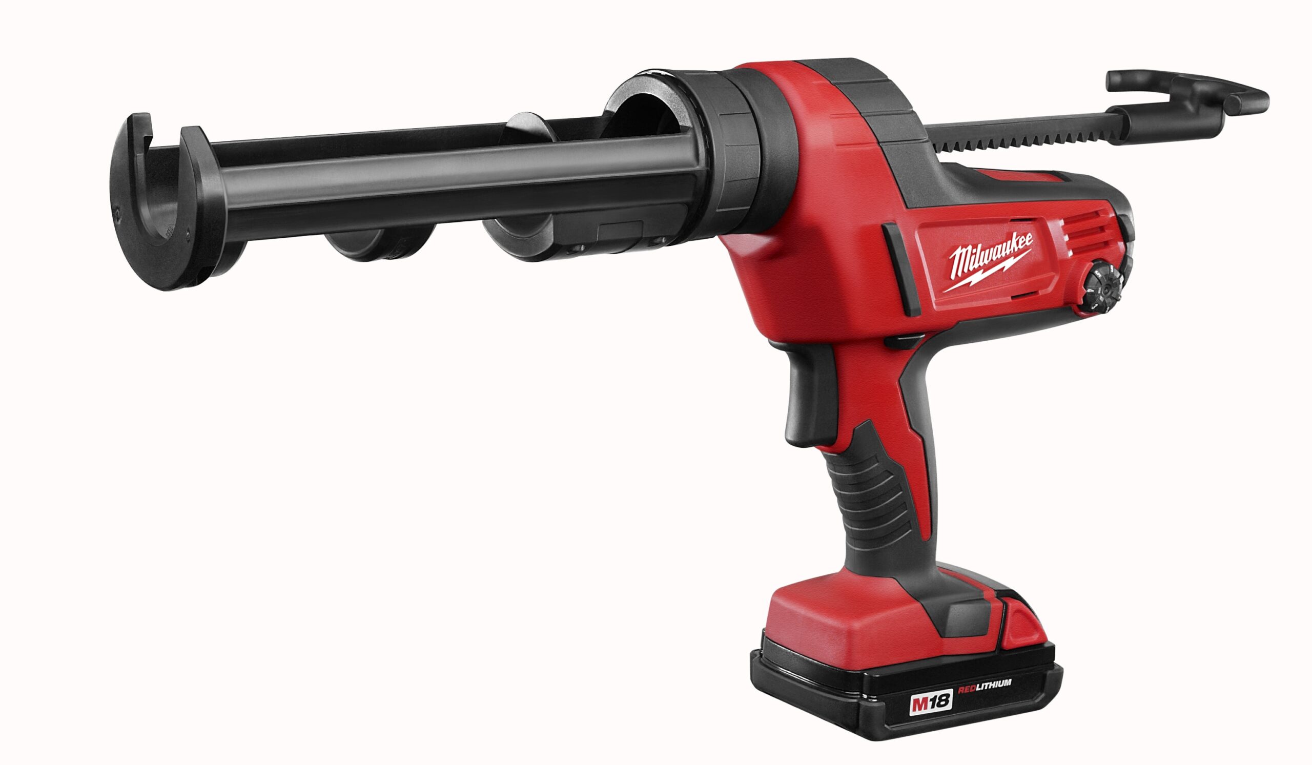 milwaukee m12 caulk gun