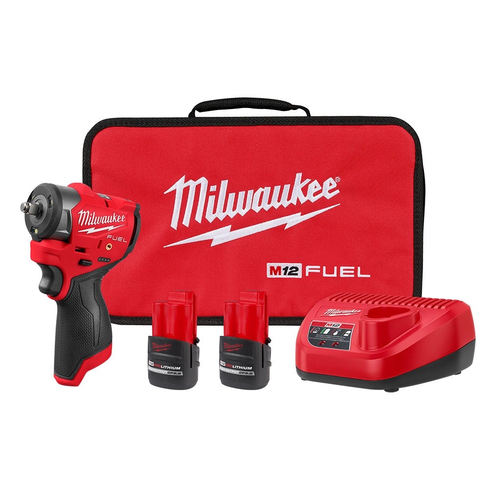 milwaukee m12 sub compact impact driver