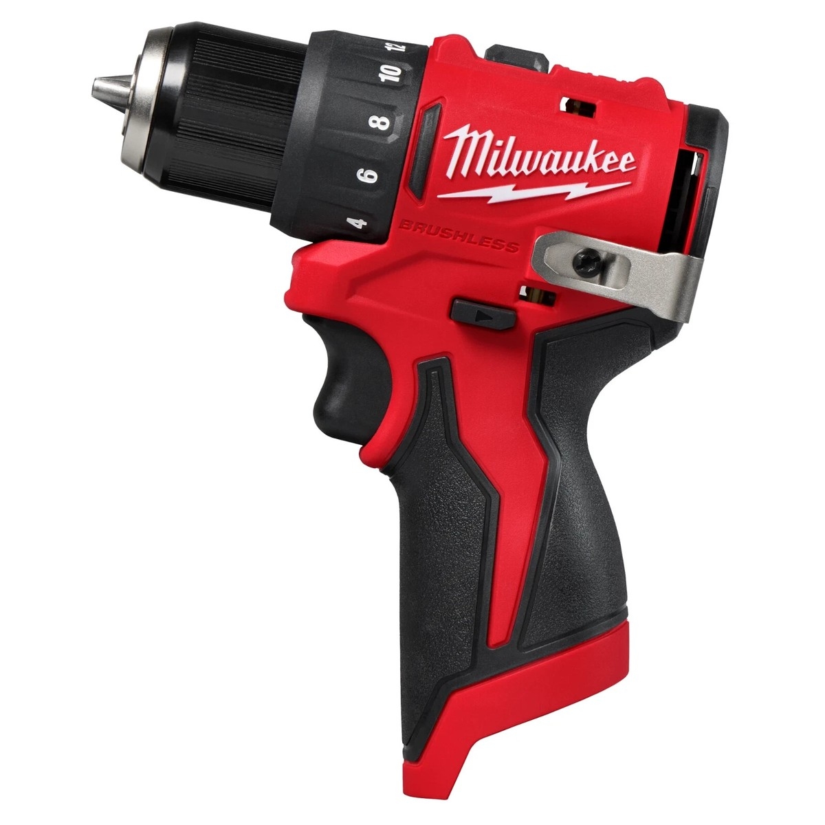 Milwaukee 3401 20 M12 12V 3 8 Subcompact Brushless Drill Driver Tool Only EBay