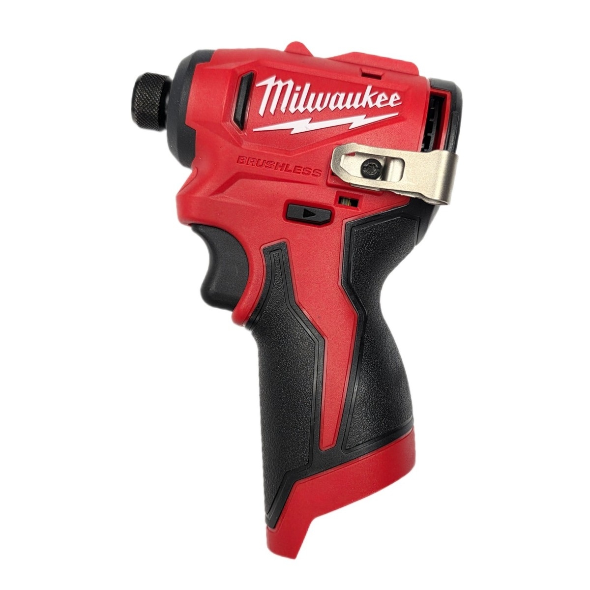 Milwaukee 3450 20 M12 12 Volt 1 4 Hex Subcompact Brushless Hex Impact Driver EBay