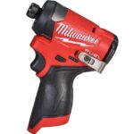 Milwaukee 3453 20 12V Fuel 1 4 Cordless Hex Impact Driver Bare Tool Amazon