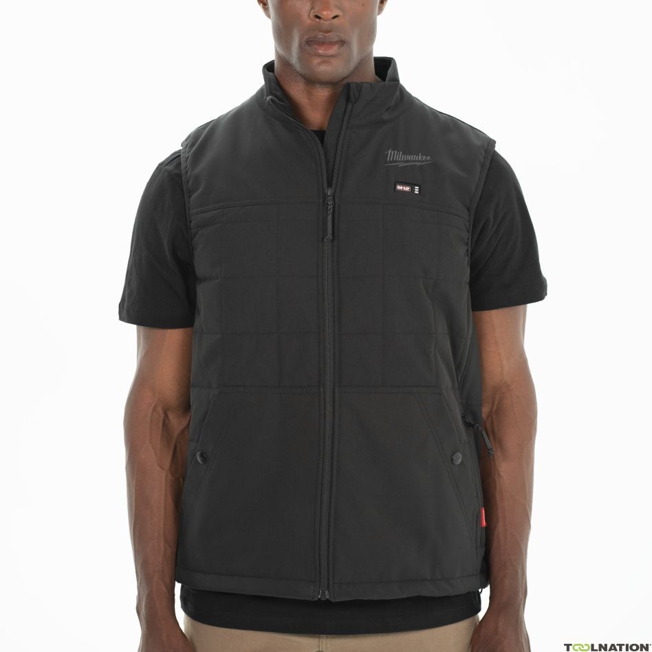 milwaukee m12 heated vest