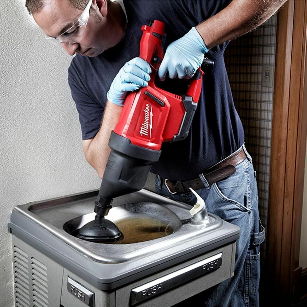 milwaukee m12 air snake