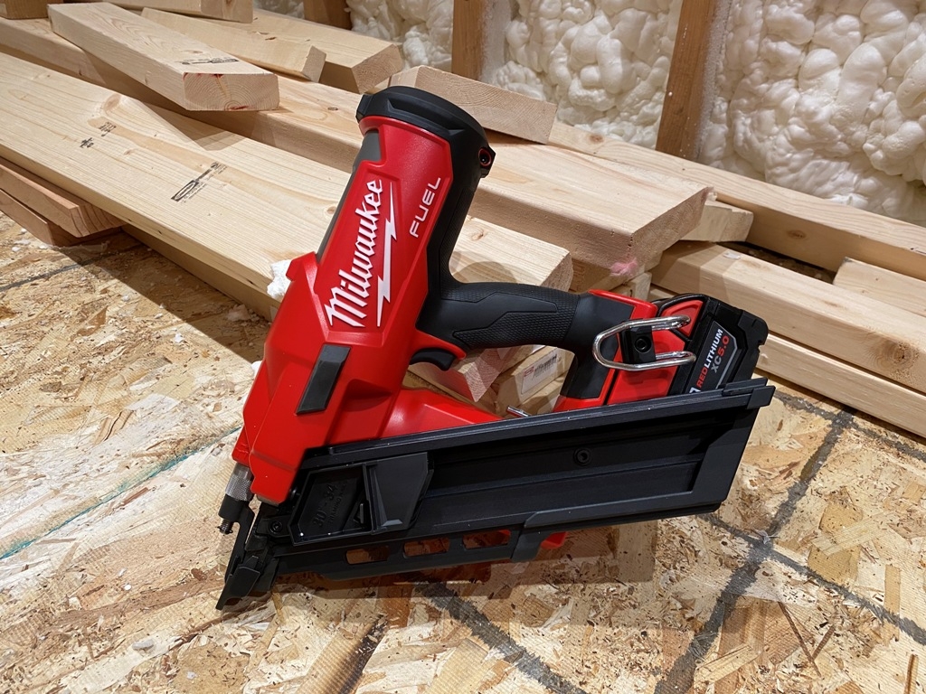 milwaukee m18 framing nailer problems 2