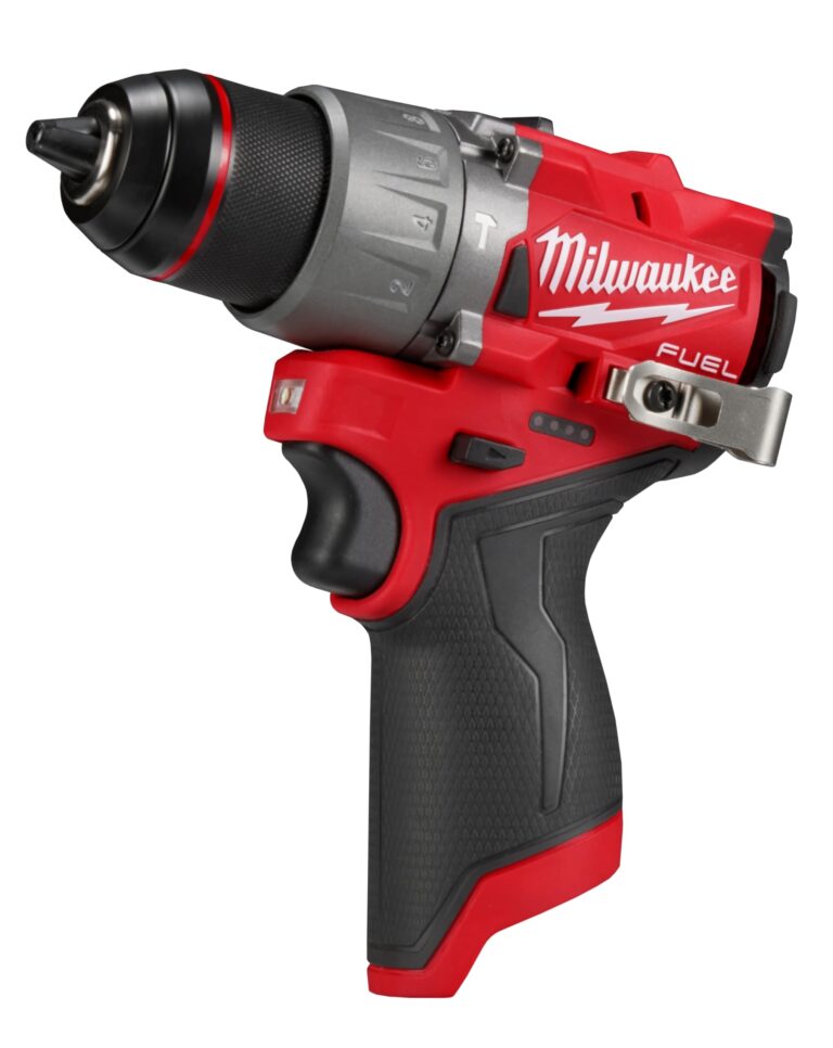 Milwaukee Electric Tool M12 Fuel 1 2 Hammer Drill Amazon