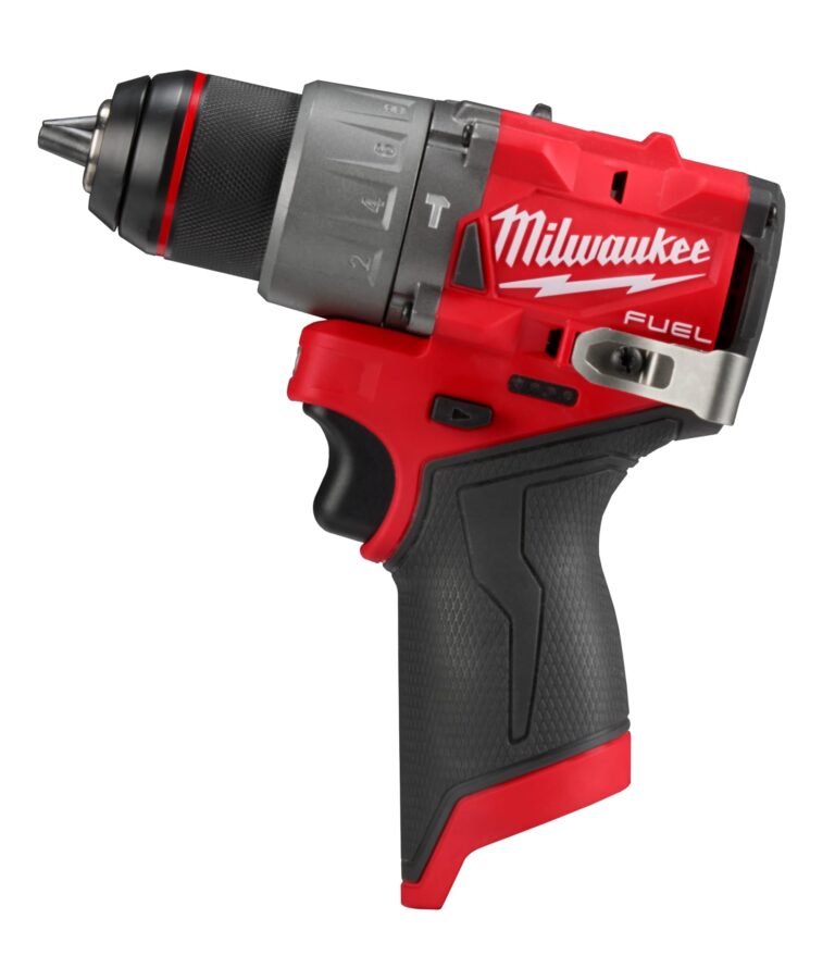 Milwaukee Electric Tool M12 Fuel 1 2 Hammer Drill Amazon