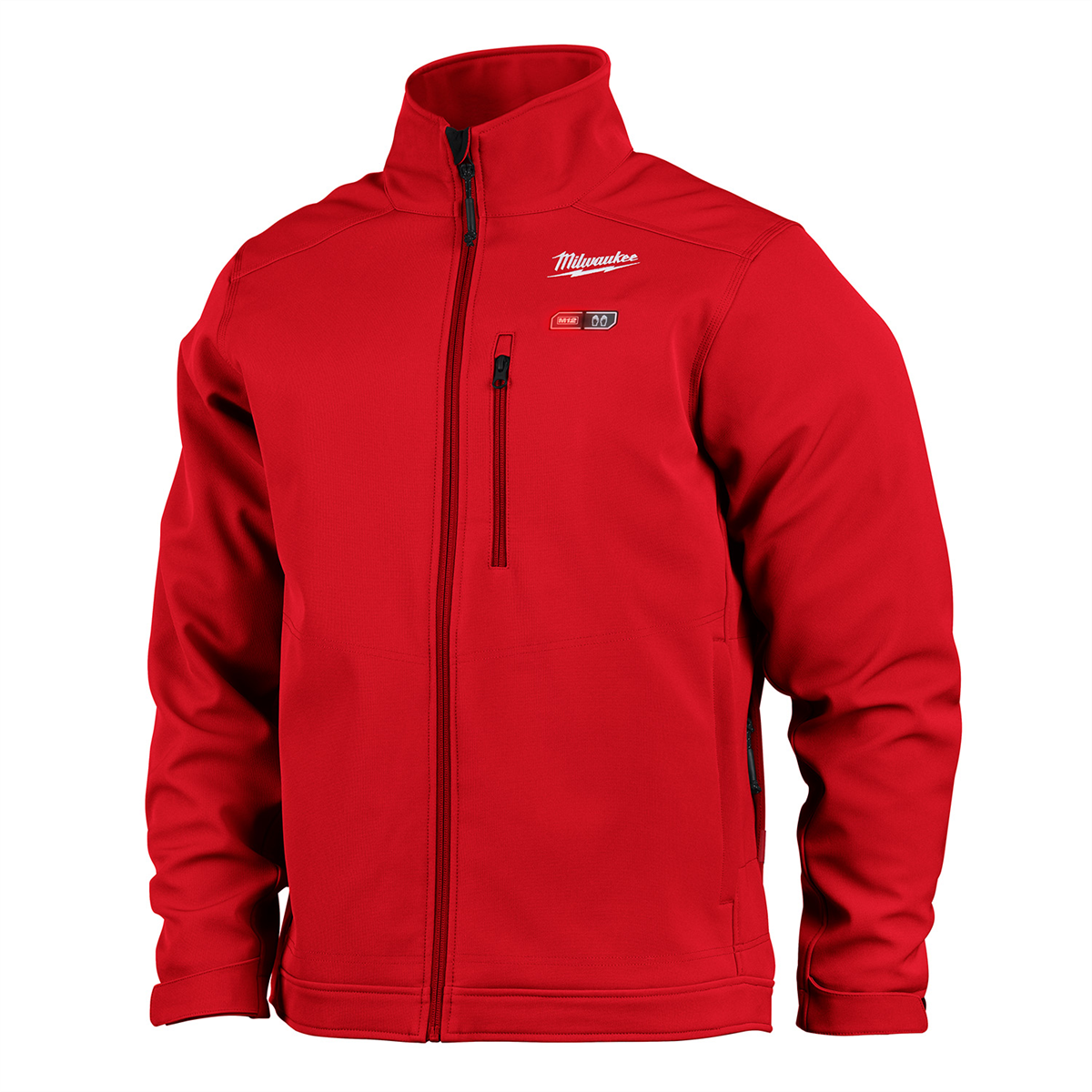 Milwaukee Electric Tools 204R 21M M12 RED HEAT JACKET KIT M Milwaukee Tool M12 RED HEAT JACKET KIT M