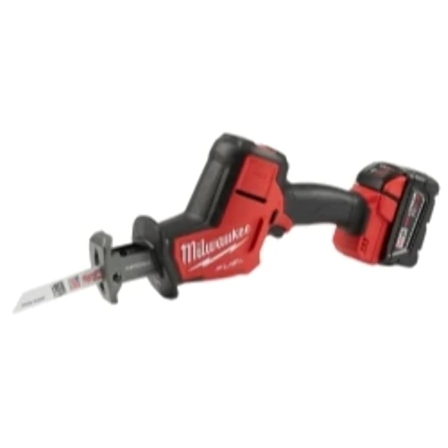 Milwaukee Electric Tools 2719 21 M18 Fuel Hackzall Kit Amazon