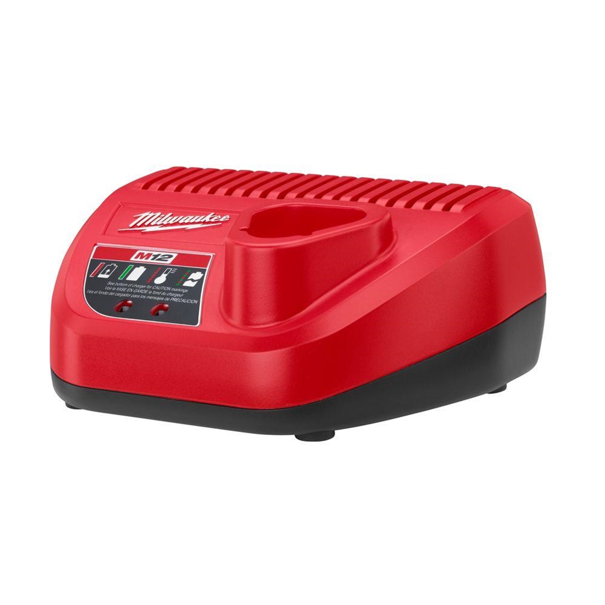Milwaukee Electric Tools 48 59 2401 M12 LITHIUM ION Battery Charger M12 LITHIUM ION Battery Charger