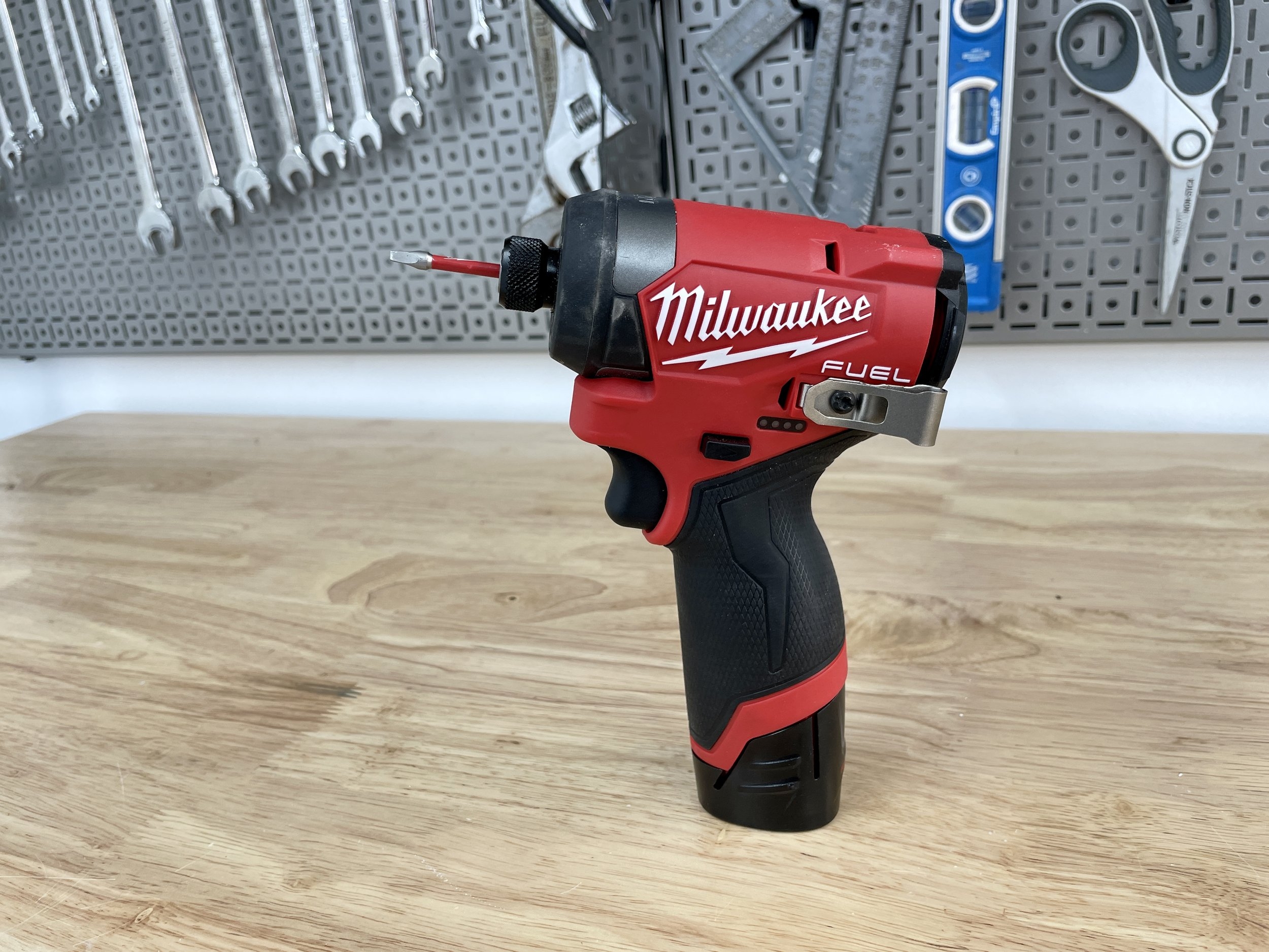 Milwaukee Gen 3 M12 Fuel Hammer Drill Impact Review John Builds It