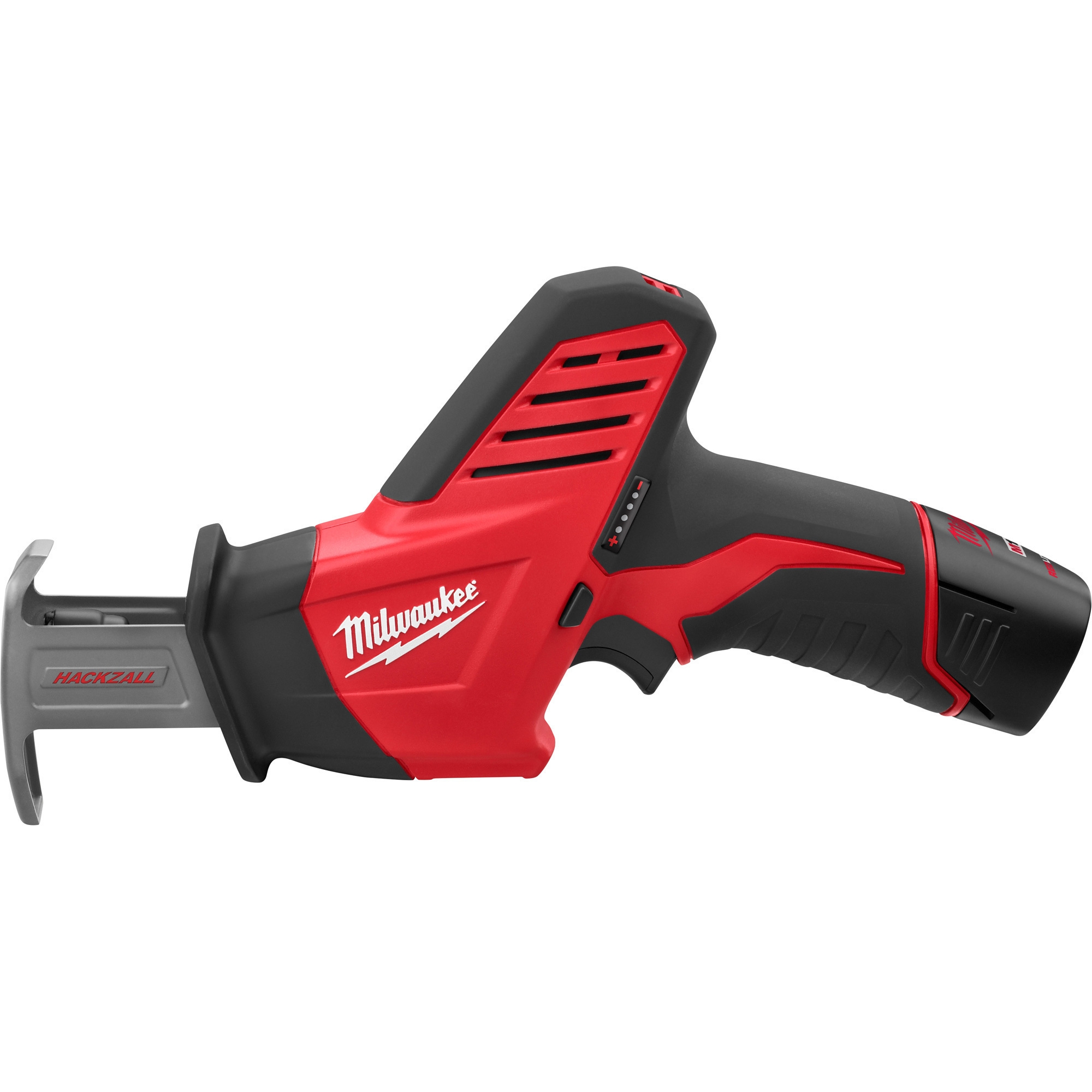 Milwaukee M12 12 Volt HACKZALL Cordless Reciprocating Saw Kit Model 2420 21 Northern Tool